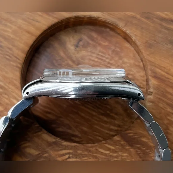 (READ DESCRIPTION) Vintage Tudor Prince Oysterdate Watch with Rolex Box - Picture 6 of 16